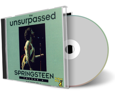 Bruce Springsteen Compilation CD Unsurpassed Springsteen Vol 6