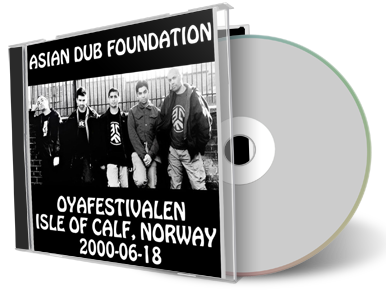 taa deem Asian dub foundation