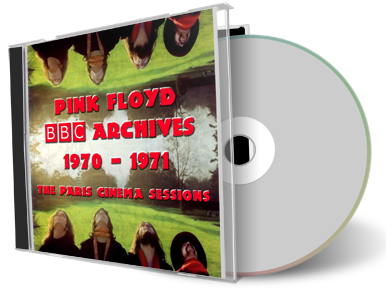 Humedal educador contar Pink Floyd Compilation CD Bbc Archives 1970 1971 The Paris Cinema Sessions Soundboard Humedal educador contar Pink Floyd Compilation CD Bbc Archives 1970 1971 The Paris Cinema Sessions Soundboard