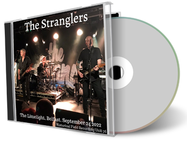 the stranglers tour 2022 setlist