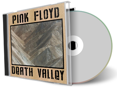 Pink Floyd  CD Clemson Audience Live Show Recording