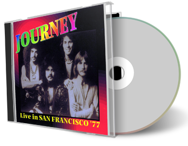 journey 1977 tour dates