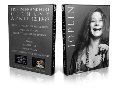 Janis Joplin - Piece of My Heart (1969) 