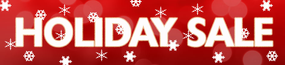 Holiday Sale