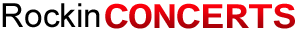 RockinConcerts Main Logo