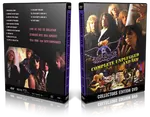 Artwork Cover of Aerosmith 1990-08-11 DVD New York City Proshot