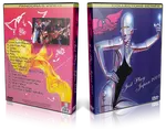 Artwork Cover of Aerosmith 2002-06-27 DVD Tokyo Proshot