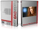 Artwork Cover of Alanis Morissette 2008-06-19 DVD London Proshot