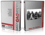 Artwork Cover of Alice In Chains 1993-01-22 DVD Rio De Janeiro Proshot