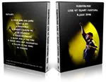 Artwork Cover of Audioslave 2005-07-08 DVD Kristiansand Proshot