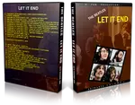 Artwork Cover of The Beatles Compilation DVD Let It End 1970 Vol 1 Proshot