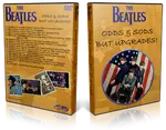 Artwork Cover of The Beatles Compilation DVD Odds and Sods but Upgrades Proshot
