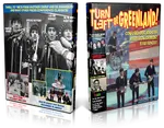 Artwork Cover of The Beatles Compilation DVD Turn Left At Greenland Proshot