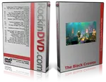 Artwork Cover of Black Crowes Compilation DVD A Decade on TV in the 1990s Proshot