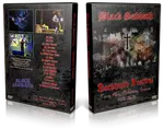 Artwork Cover of Black Sabbath  2005-06-25 DVD Terra Vibe Malakasa Proshot