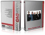 Artwork Cover of Blue Oyster Cult 2000-07-01 DVD Cinncinati Audience