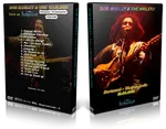 Artwork Cover of Bob Marley 1980-06-13 DVD Dortmund Proshot