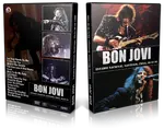 Artwork Cover of Bon Jovi 1990-02-06 DVD Santiago Proshot