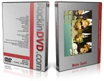 Artwork Cover of Bon Jovi 1995-06-23 DVD London Proshot