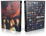 Artwork Cover of Bon Jovi 1995-12-01 DVD Johannesburg Proshot