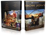 Artwork Cover of Bon Jovi 1996-05-19 DVD Yokohama Proshot