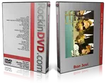 Artwork Cover of Bon Jovi 2000-06-20 DVD London Audience