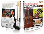 Artwork Cover of Bon Jovi 2005-07-25 DVD CMT CrossRoads Proshot