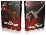 Artwork Cover of Bon Jovi 1995-04-06 DVD Rock Am Ring Proshot