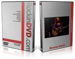Artwork Cover of Bonnie Raitt Compilation DVD Soundstage Proshot