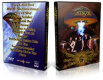 Artwork Cover of Boston 1979-06-17 DVD East Rutherford Audience