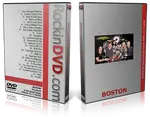 Artwork Cover of Boston 2003-07-16 DVD Moline Audience