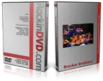 Artwork Cover of Brecker Brothers 1992-10-31 DVD Frankfurt Proshot