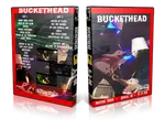 Artwork Cover of Buckethead 2008-06-03 DVD Omaha Audience