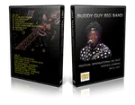 Artwork Cover of Buddy Guy 1997-07-06 DVD Montreal Proshot