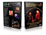 Artwork Cover of CSNY 2005-03-24 DVD Amsterdam Proshot