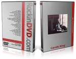 Artwork Cover of Carole King 2008-11-11 DVD Tokyo Proshot