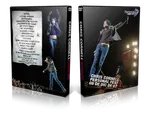 Artwork Cover of Chris Cornell 2007-12-08 DVD Buenos Aires Proshot