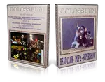 Artwork Cover of Colosseum 1971-07-07 DVD Paris Proshot