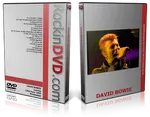 Artwork Cover of David Bowie 1996-06-22 DVD Loreley Proshot