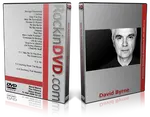 Artwork Cover of David Byrne 2008-12-13 DVD Miami Audience