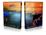 Artwork Cover of David Gilmour 2008-09-23 DVD Later With Jools Holland Proshot