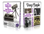 Artwork Cover of Deep Purple 1968-10-18 DVD Los Angeles Proshot