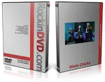 Artwork Cover of Dixie Chicks 2006-09-20 DVD Los Angeles Proshot