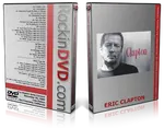 Artwork Cover of Eric Clapton 1983-12-02 DVD San Francisco Proshot