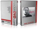 Artwork Cover of Eric Clapton 1985-05-01 DVD Hartford Proshot