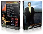 Artwork Cover of Eric Clapton 1986-07-04 DVD Roskilde Audience