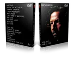 Artwork Cover of Eric Clapton 1990-02-04 DVD New York City Audience