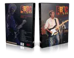 Artwork Cover of Eric Clapton 2006-05-05 DVD Le cannet Audience