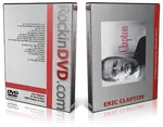 Artwork Cover of Eric Clapton 2006-11-11 DVD Osaka Audience