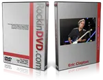 Artwork Cover of Eric Clapton Compilation DVD Concert of the Century Proshot